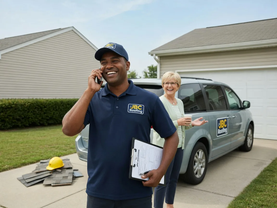 Roof Replacement Ridgefield Park, NJ FAQs